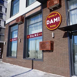 Dami Отель