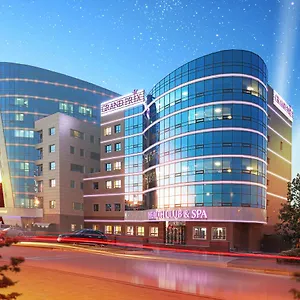 Boutique Health Club&spa Grand Prix Отель