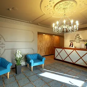Astana Central Hotel Отель