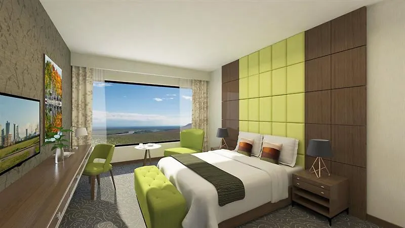 Kamaliya Hotel Astana 4*,  Kazachstan