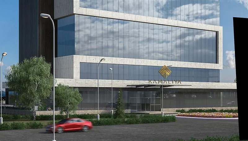 Kamaliya Hotel Astana Kazachstan
