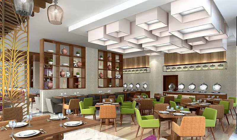 Kamaliya Hotel Astana