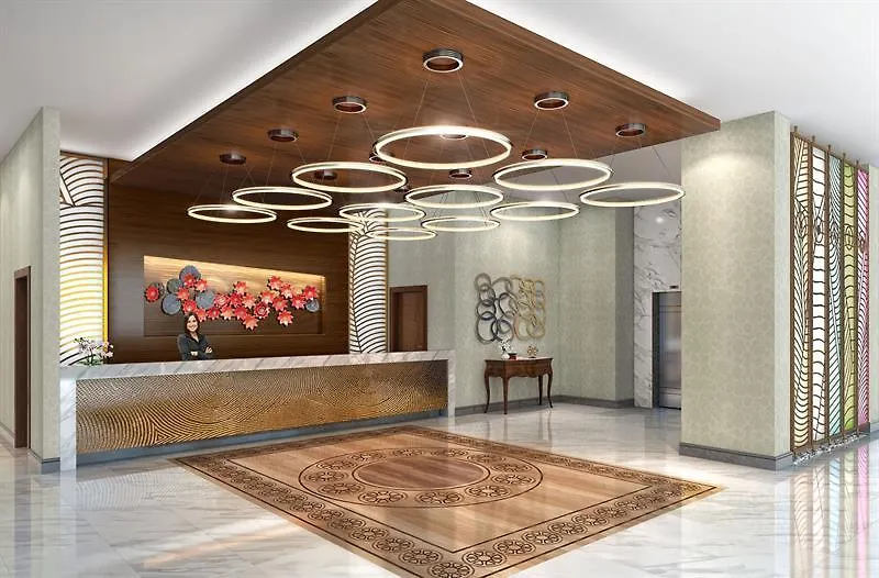 Kamaliya Hotel Nur-Sultan  Nur-Sultan (Astana)