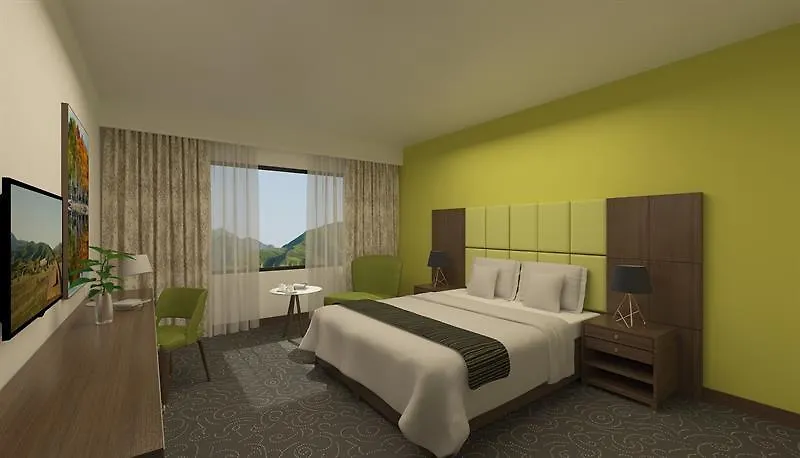 Kamaliya Hotel Astana